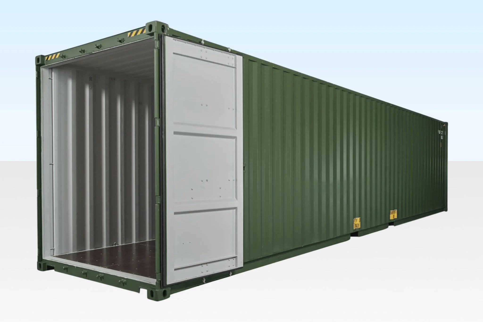 40ft High Cube Shipping Container