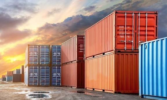 Acqua Shipping Container Depot and Fleet