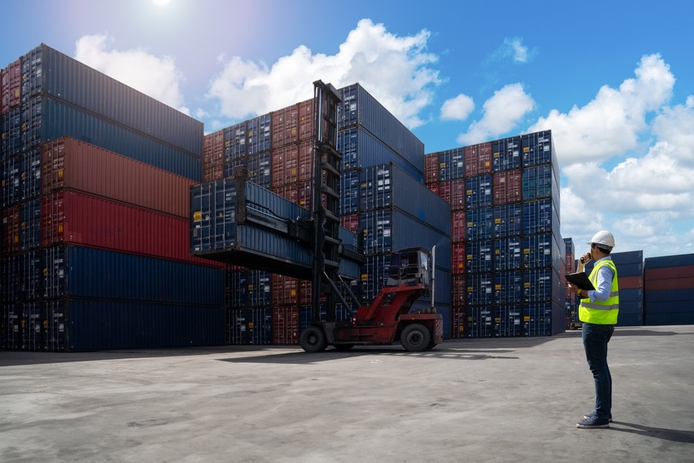 Cargo Zenix Shipping Containers Depot